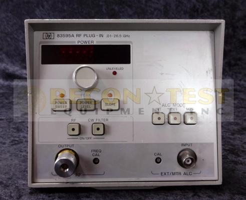 Agilent 83595A